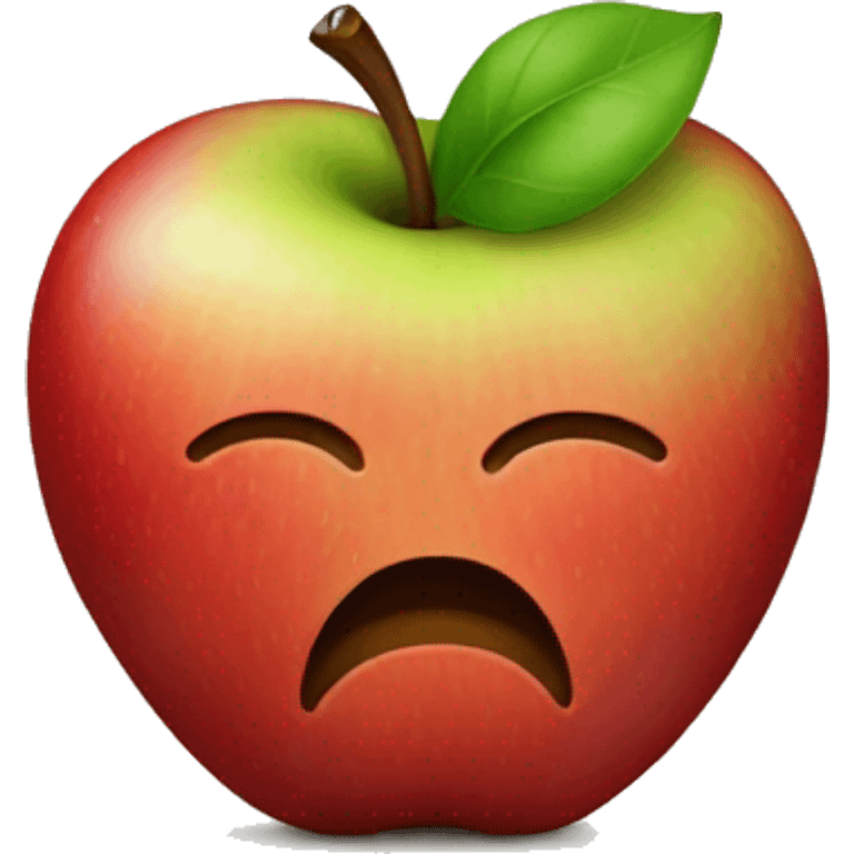 Apple emoji