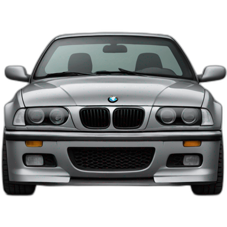 Taille d'emoji bmw e36 emoji