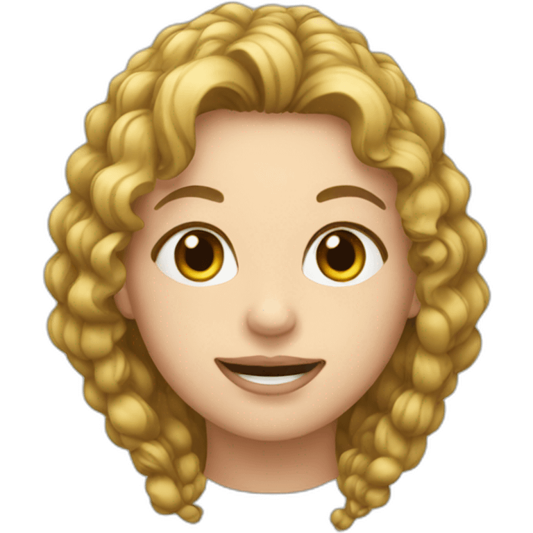 Levrette emoji