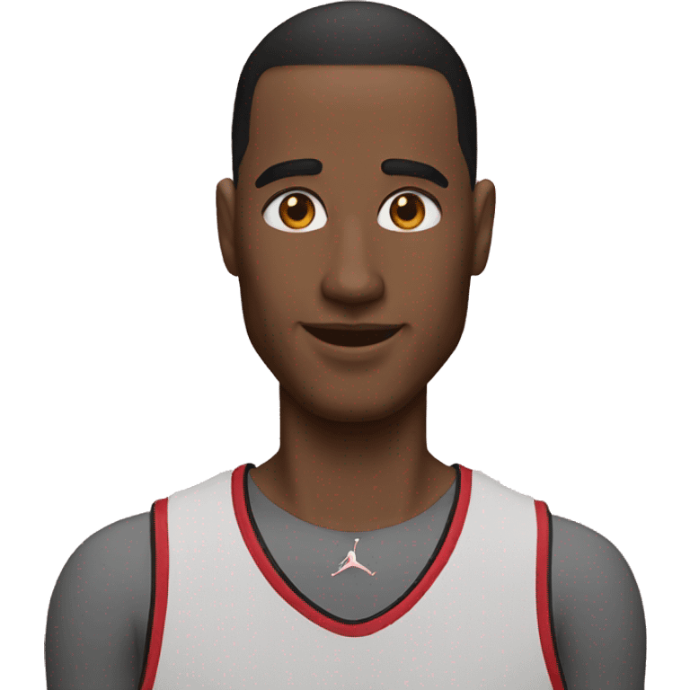 Jordan  emoji