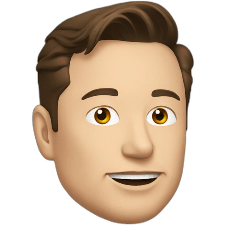 Elon musk emoji