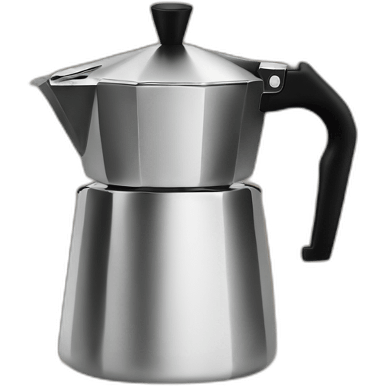 Bialetti Moka emoji