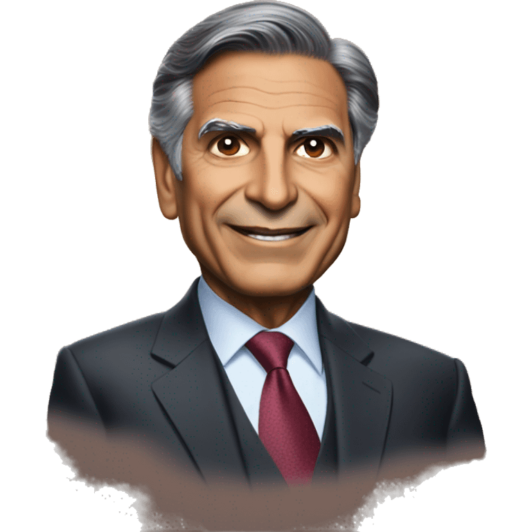 Ratan tata as ironman emoji