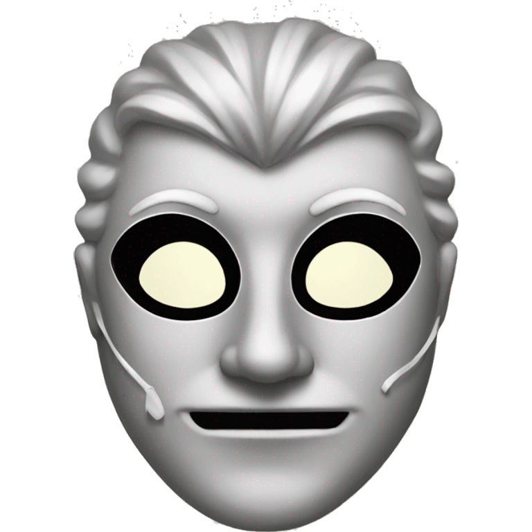 Masqué emoji