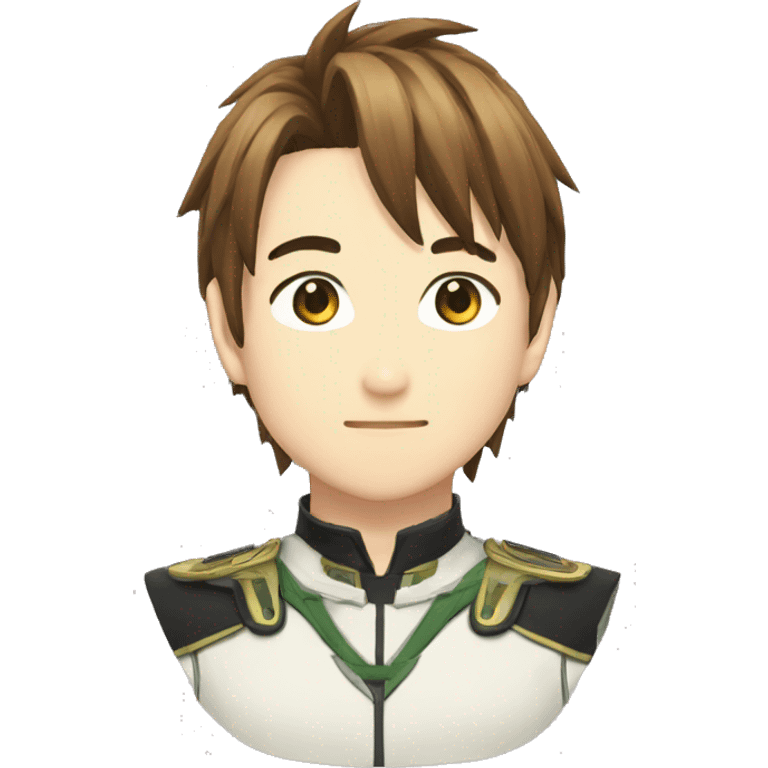 makoto naegi emoji