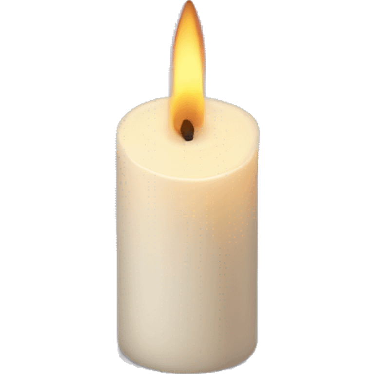 Candle  emoji