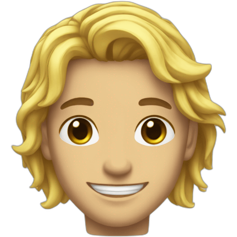 Ayeron Senna emoji