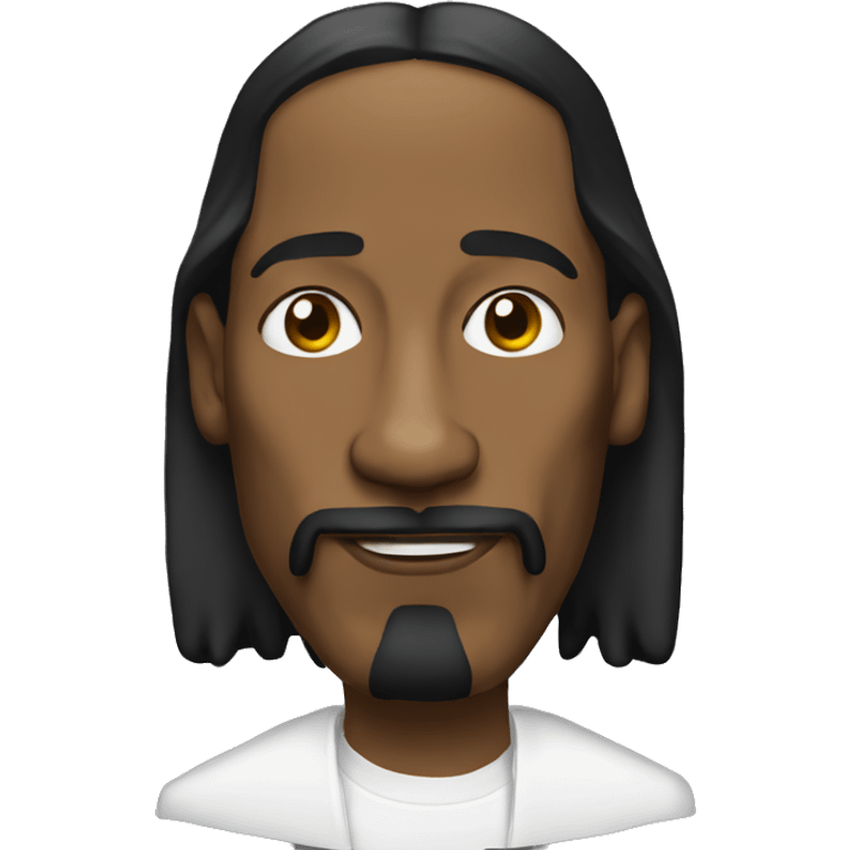 Snoop dog emoji