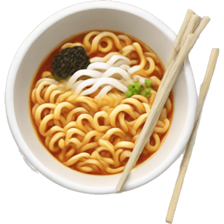 ramen emoji