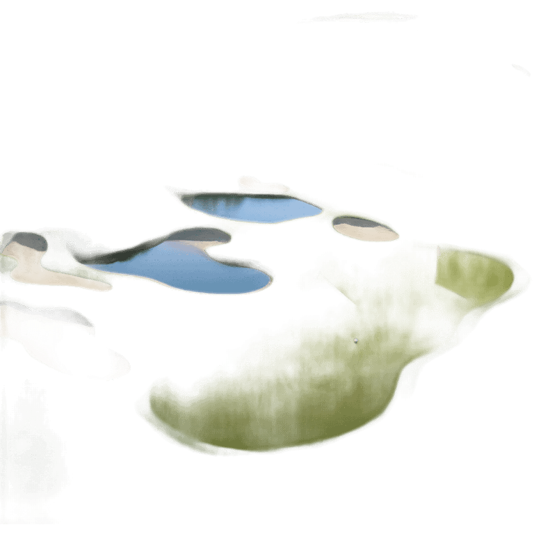 Monarch Dunes golf course emoji