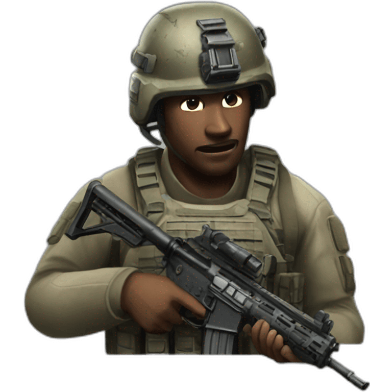 Call of duty mobile emoji