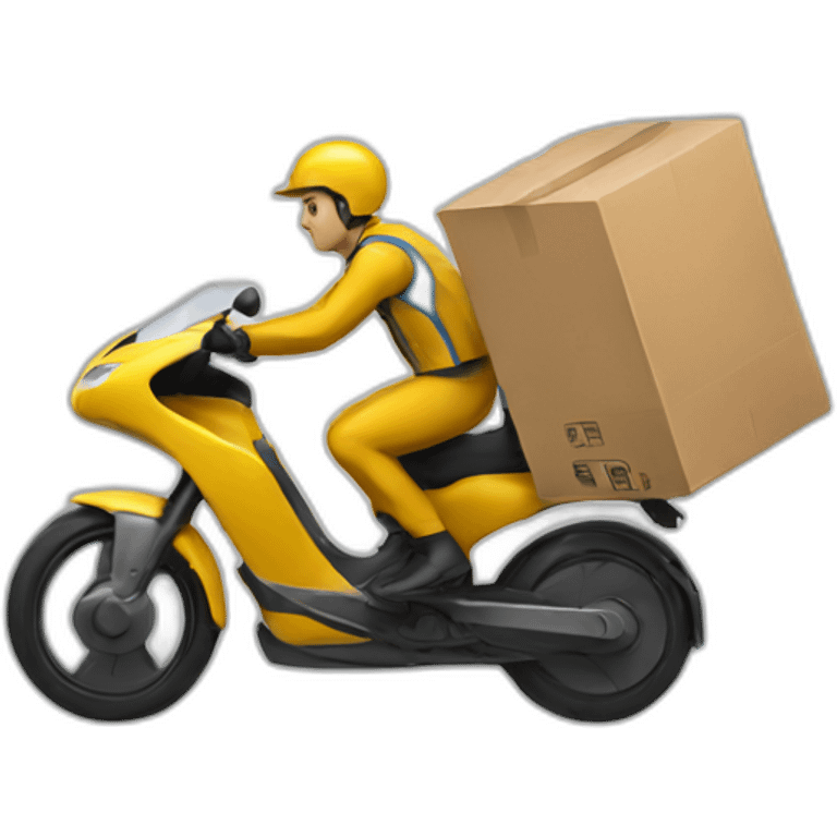 sprint delivery emoji