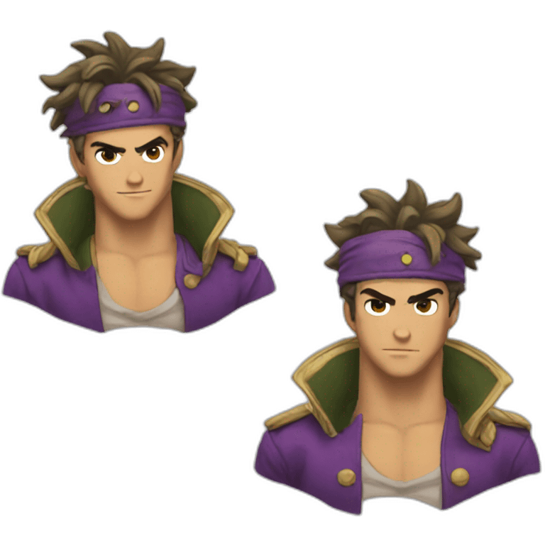 Jojo emoji