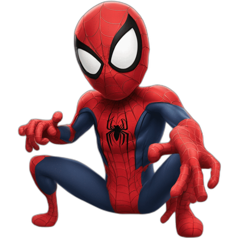 spidy emoji