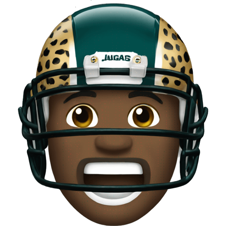 Jacksonville Jaguars emoji