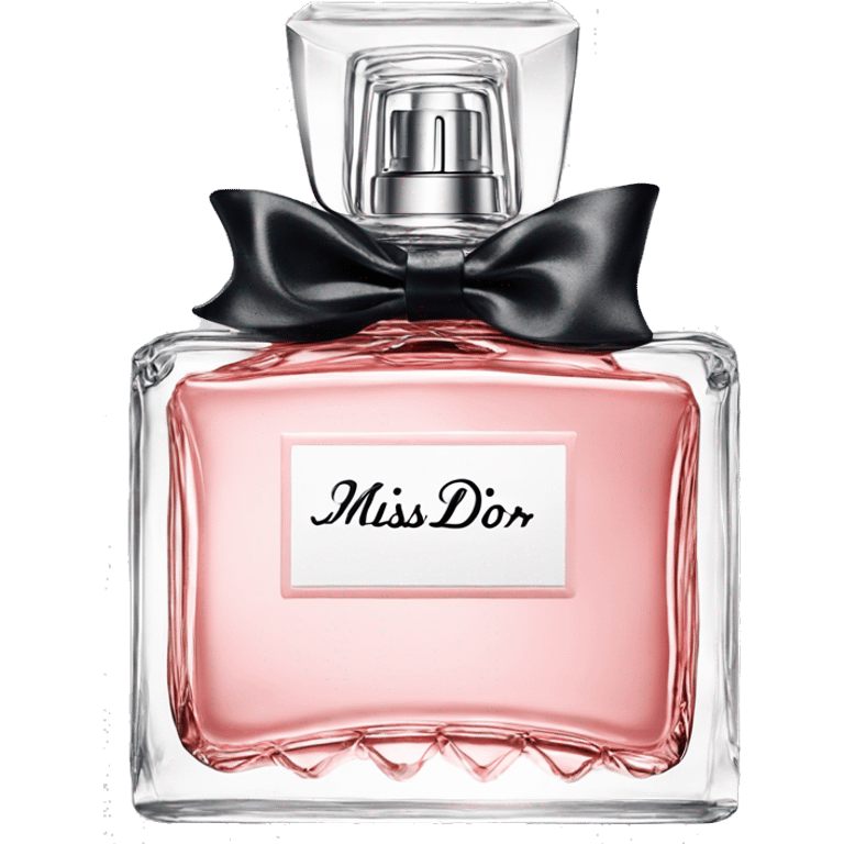 Miss dior perfume emoji