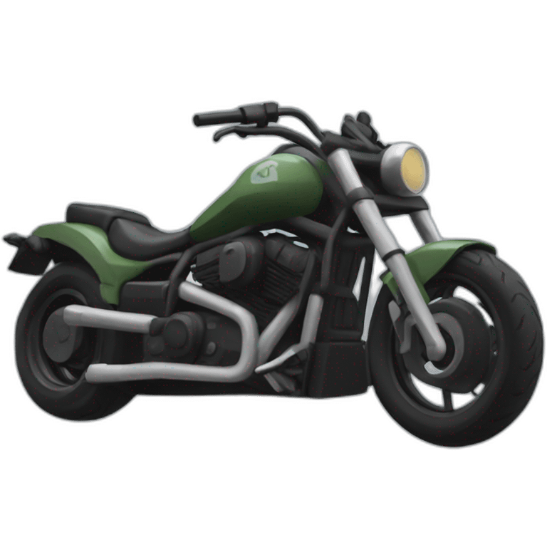 GTA mark 2 oppressor emoji