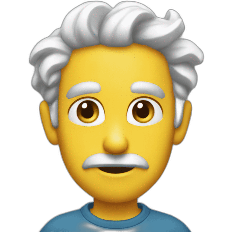 Omer simson emoji