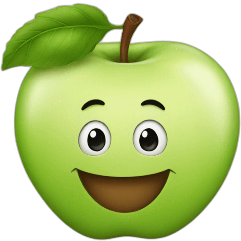 Apple emoji