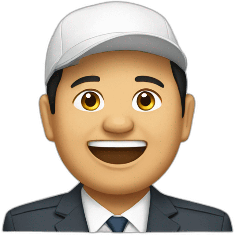 prabowo-subianto emoji