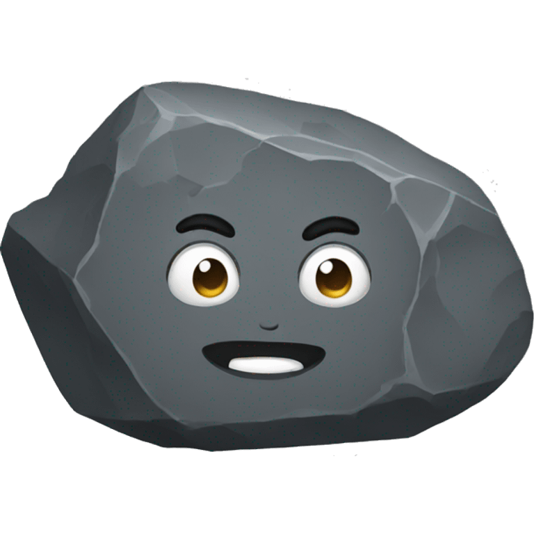 rock emoji