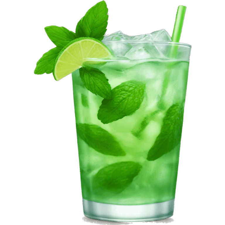 mojito emoji