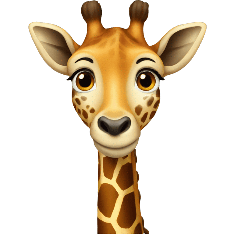 girafe emoji