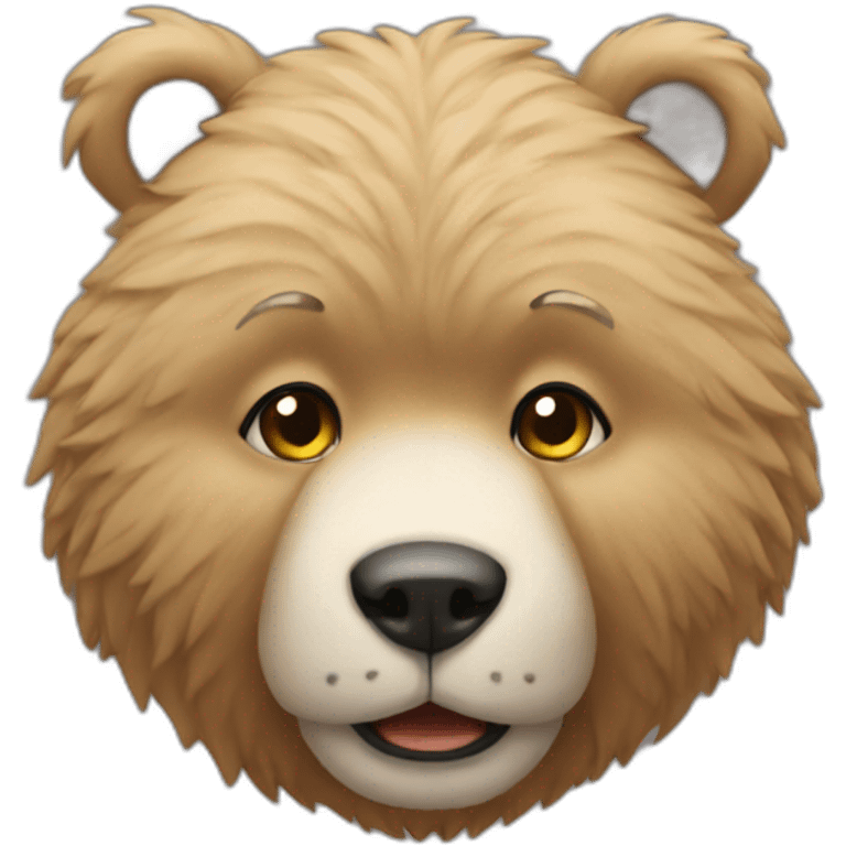 Ours  emoji