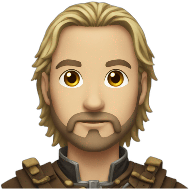 Torffine de vinland saga emoji