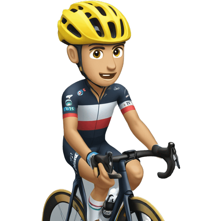 Paris-Roubaix emoji