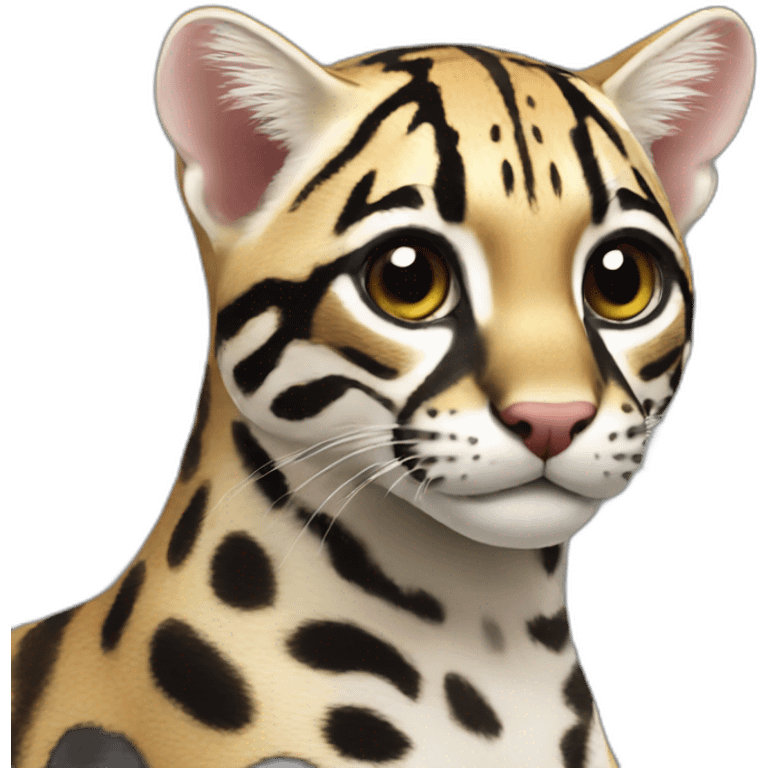 ocelot emoji