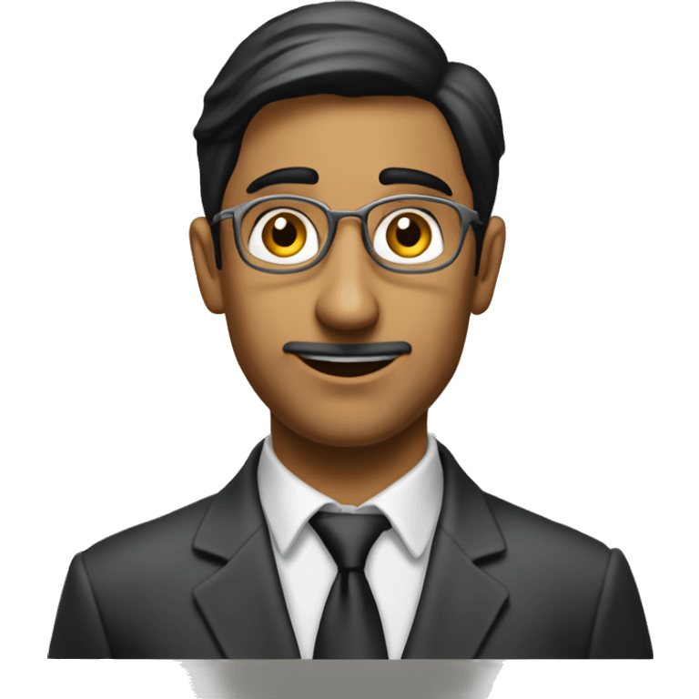 SCAM 1992 Pratik Gandhi emoji