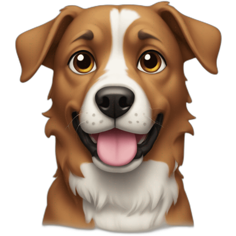 Hond emoji