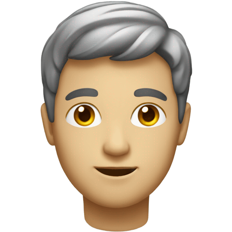 male emoji