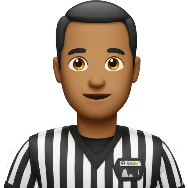 referee emoji