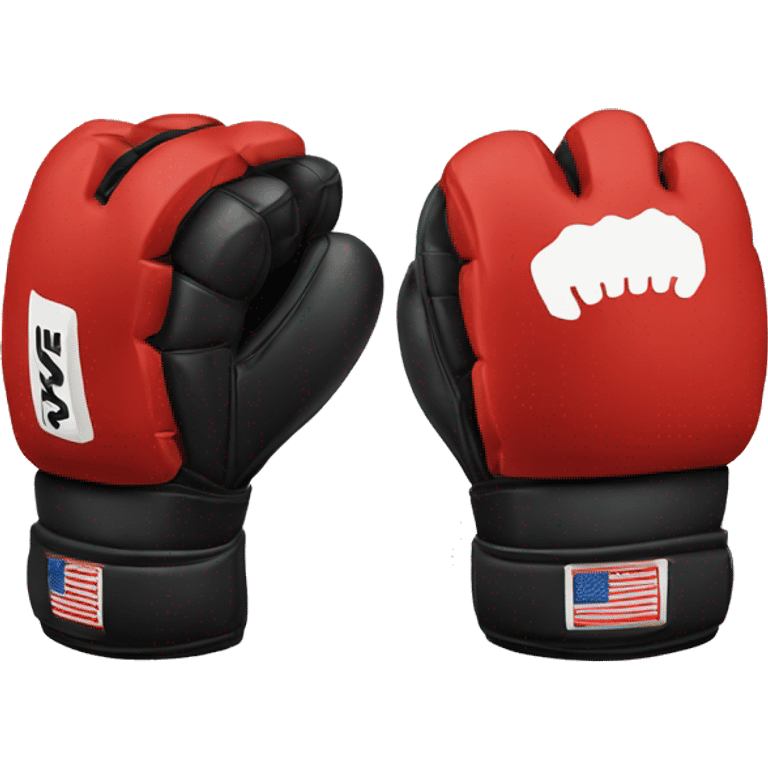 Mma gloves emoji