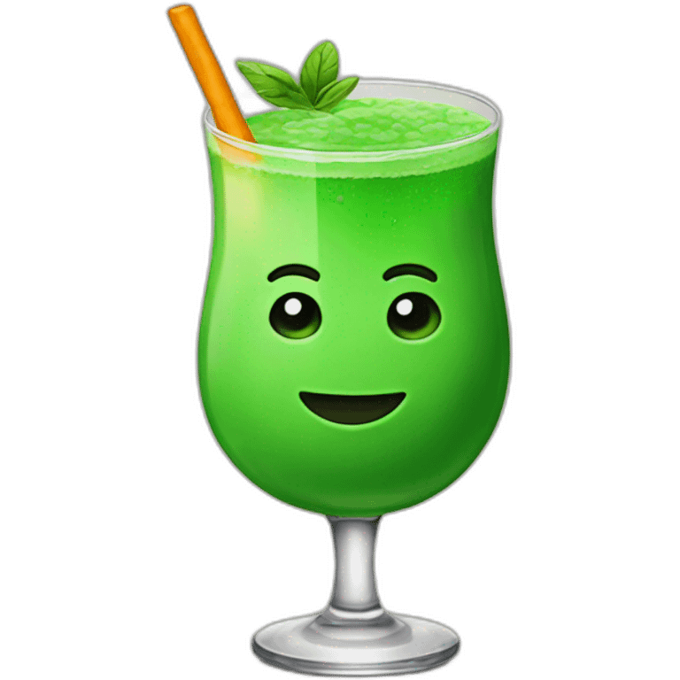 match drink emoji