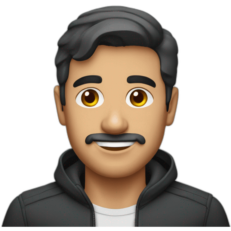 Raúl Martín Gámez emoji