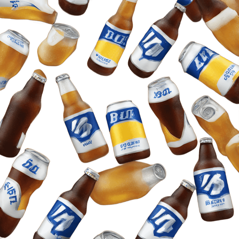 busch light emoji