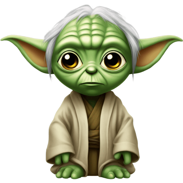 Yoda emoji