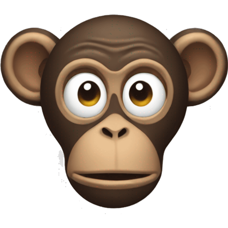 monkey ball emoji