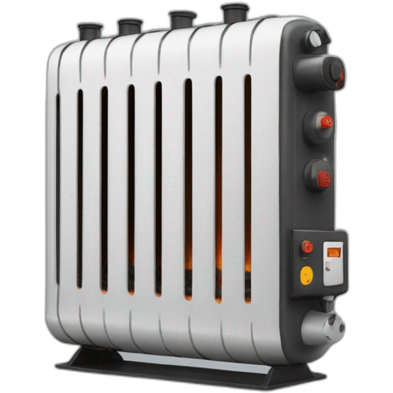 paraffin heater emoji