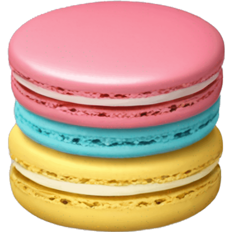 Macarons emoji