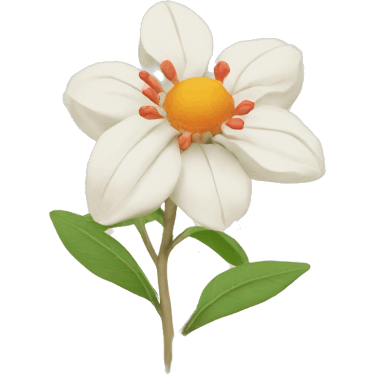 ashwagandha flower emoji