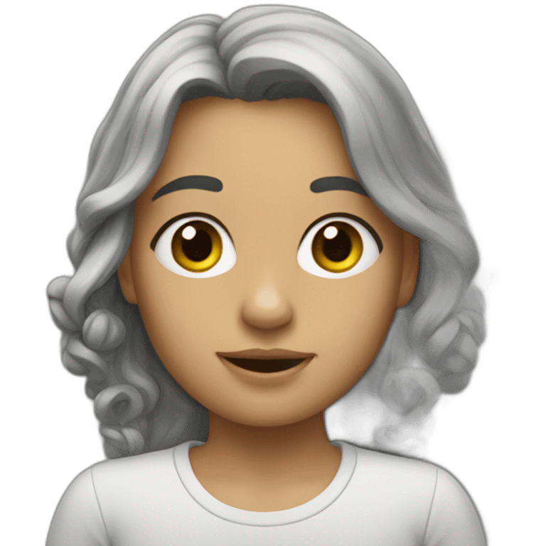 Caquita emoji