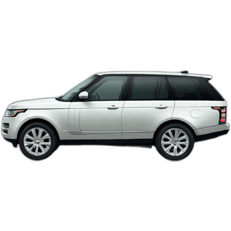 range rover emoji