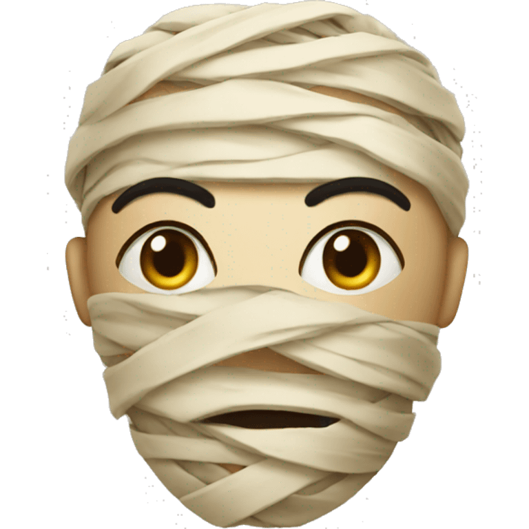 Mummy  emoji