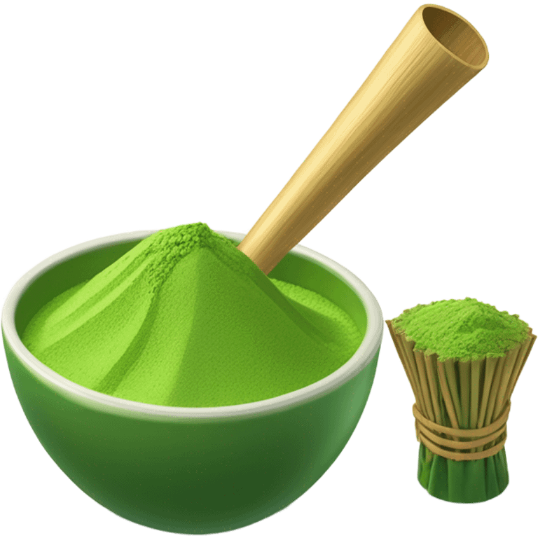 Matcha  emoji