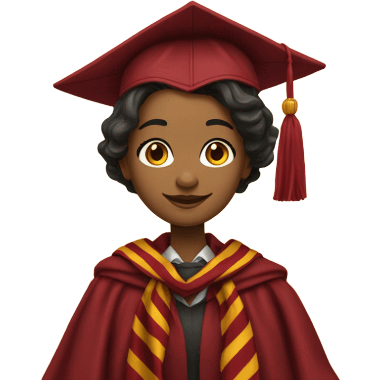 phd woman gryffin emoji