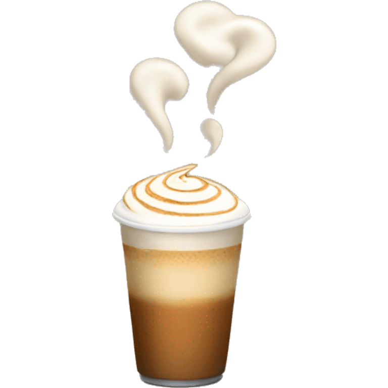 Latte emoji